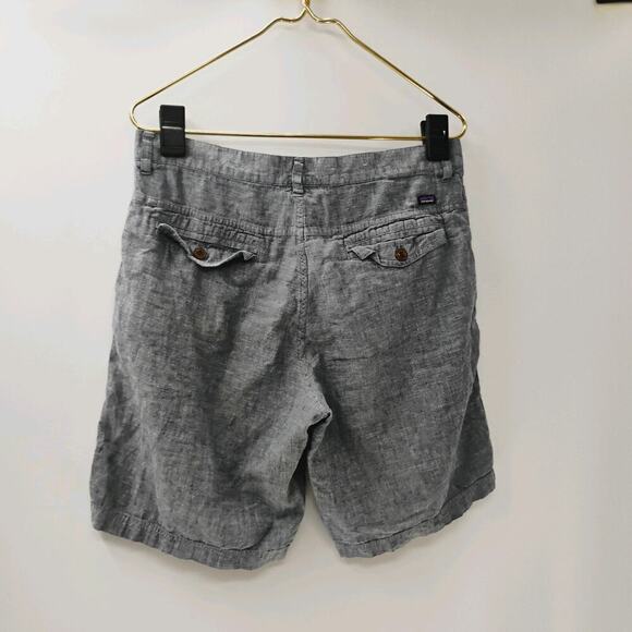 PATAGONIA Quandary Shorts Men's 32 Forge Gray Hiking Trail Nylon Style 57839 - Picture 12 of 16